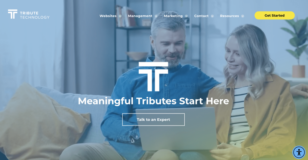 Tribute Management Software